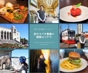 豊橋 観光 旅行 ホテル ランチ スイーツ