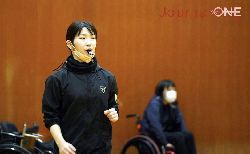 Wheelchair Rugby Freedom×AXE合同練習in高松市 -Journal-ONE撮影
