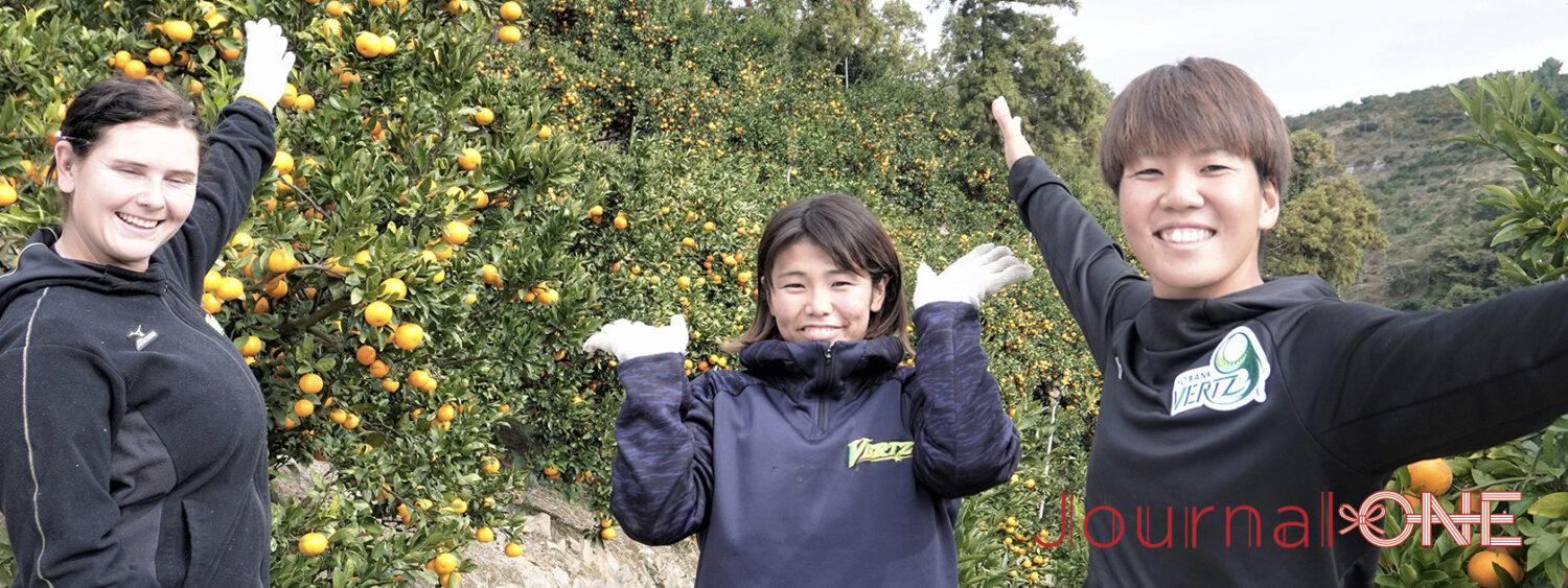 Journal-ONE JDリーグ 伊予銀行ヴェールズ 庄司奈々 安川裕美 リサ・モールデン