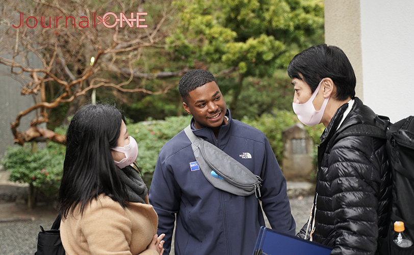 Football Japan U.S. DREAM BOWL 2023 Ivy League All-Star-Team DB CJ Wall - Photo by Journal-ONE