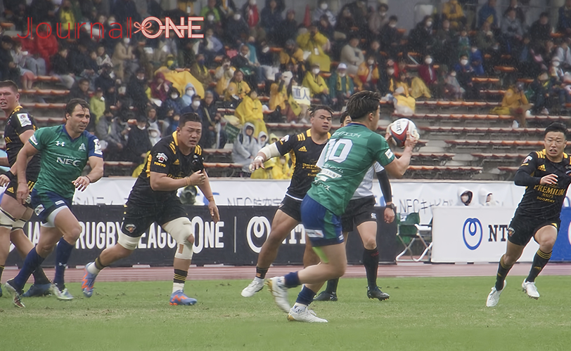 NTTジャパンラグビー リーグワン 2022-23 -Journal-ONE撮影