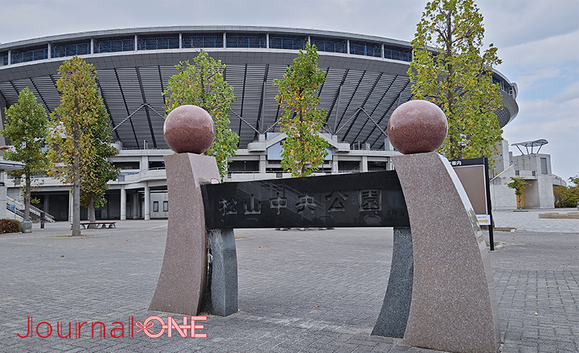 ソフトボールJDリーグ| 松山ラウンド開催の坊ちゃんスタジアム-Journal-ONE撮影