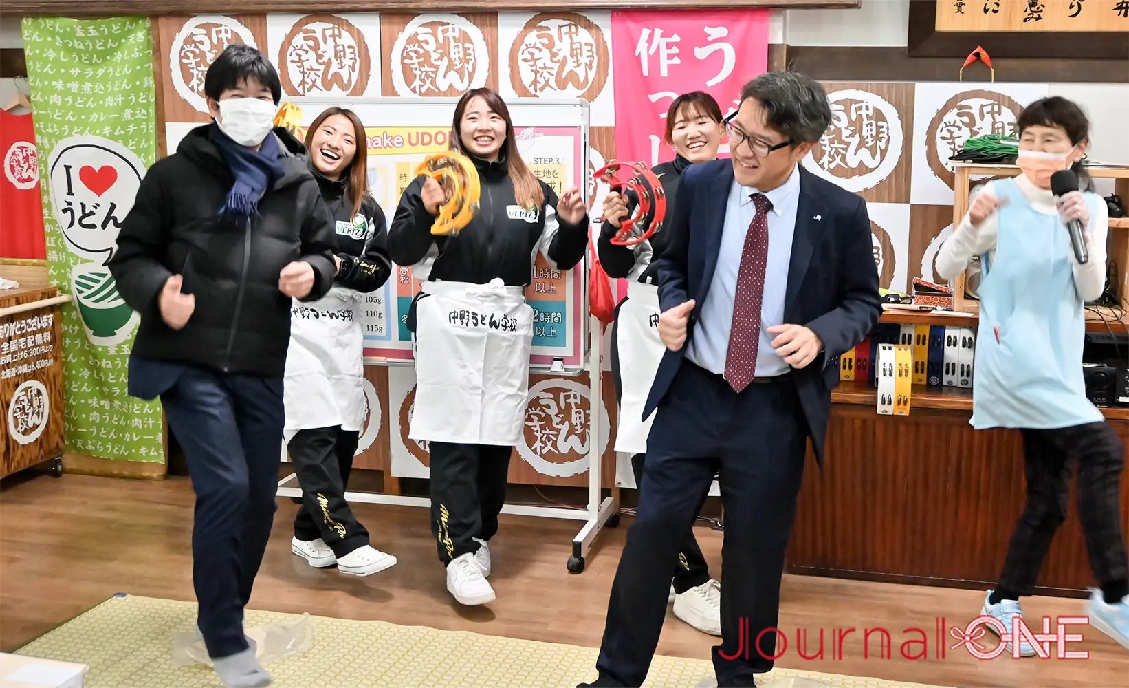 中野うどん学校 琴平校