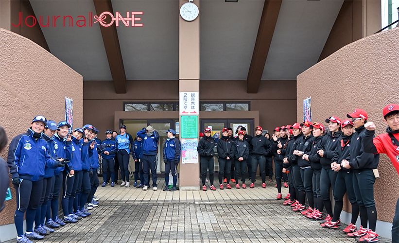 Journal-ONE | JDリーグ 戸田中央メディックス埼玉＆トヨタレッドテリアーズの合同地域貢献”フレンドリーマッチ”