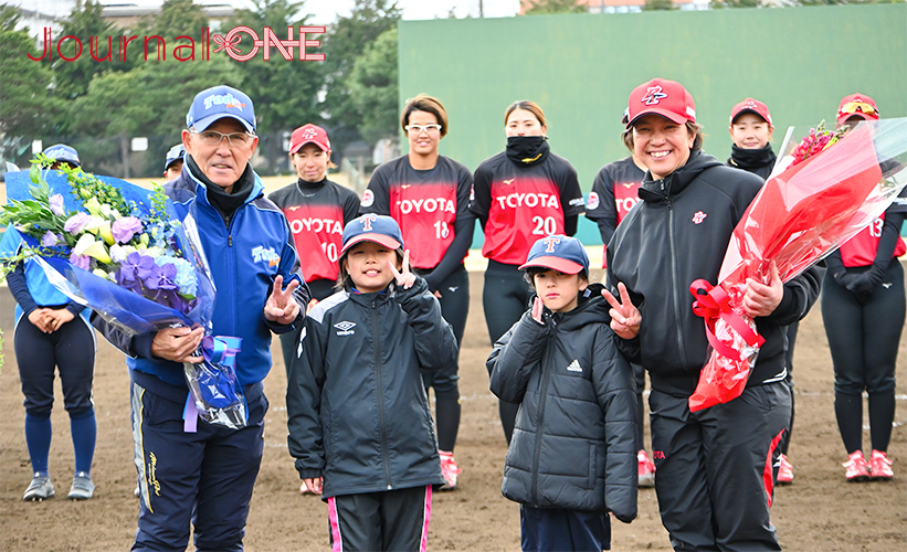 Journal-ONE | JDリーグ 戸田中央メディックス埼玉＆トヨタレッドテリアーズの合同地域貢献”フレンドリーマッチ”