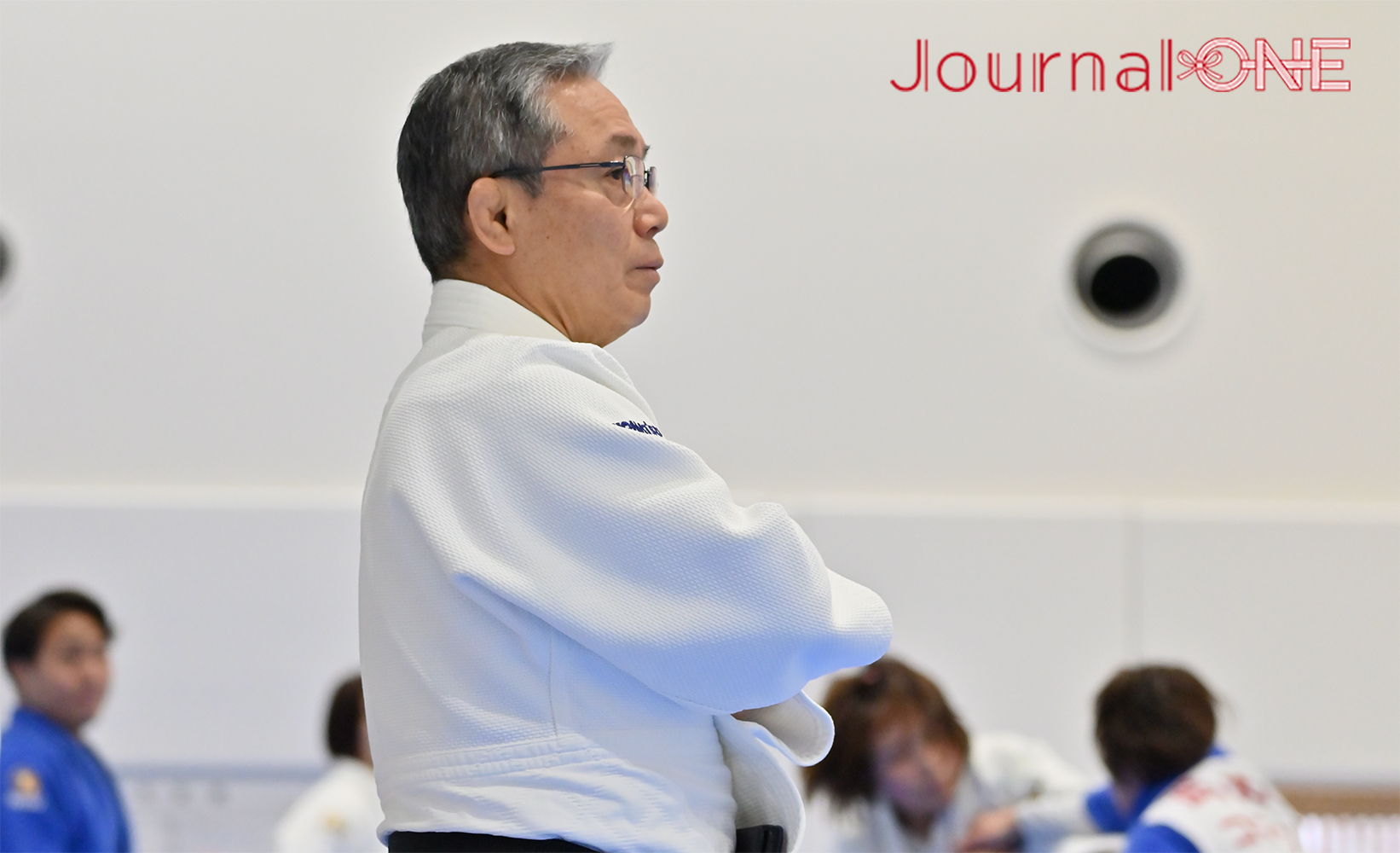 Journal-ONE | パリ五輪応援企画 柔道 実業団の名門・コマツ颯志道場潜入レポート