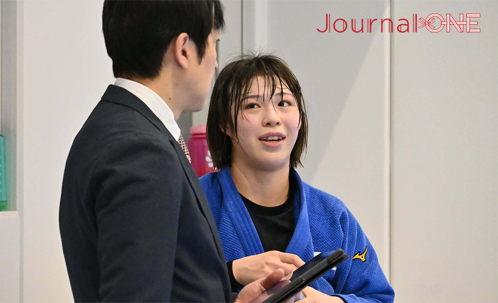 Journal-ONE | パリ五輪応援企画 柔道 実業団の名門・コマツ颯志道場潜入レポート