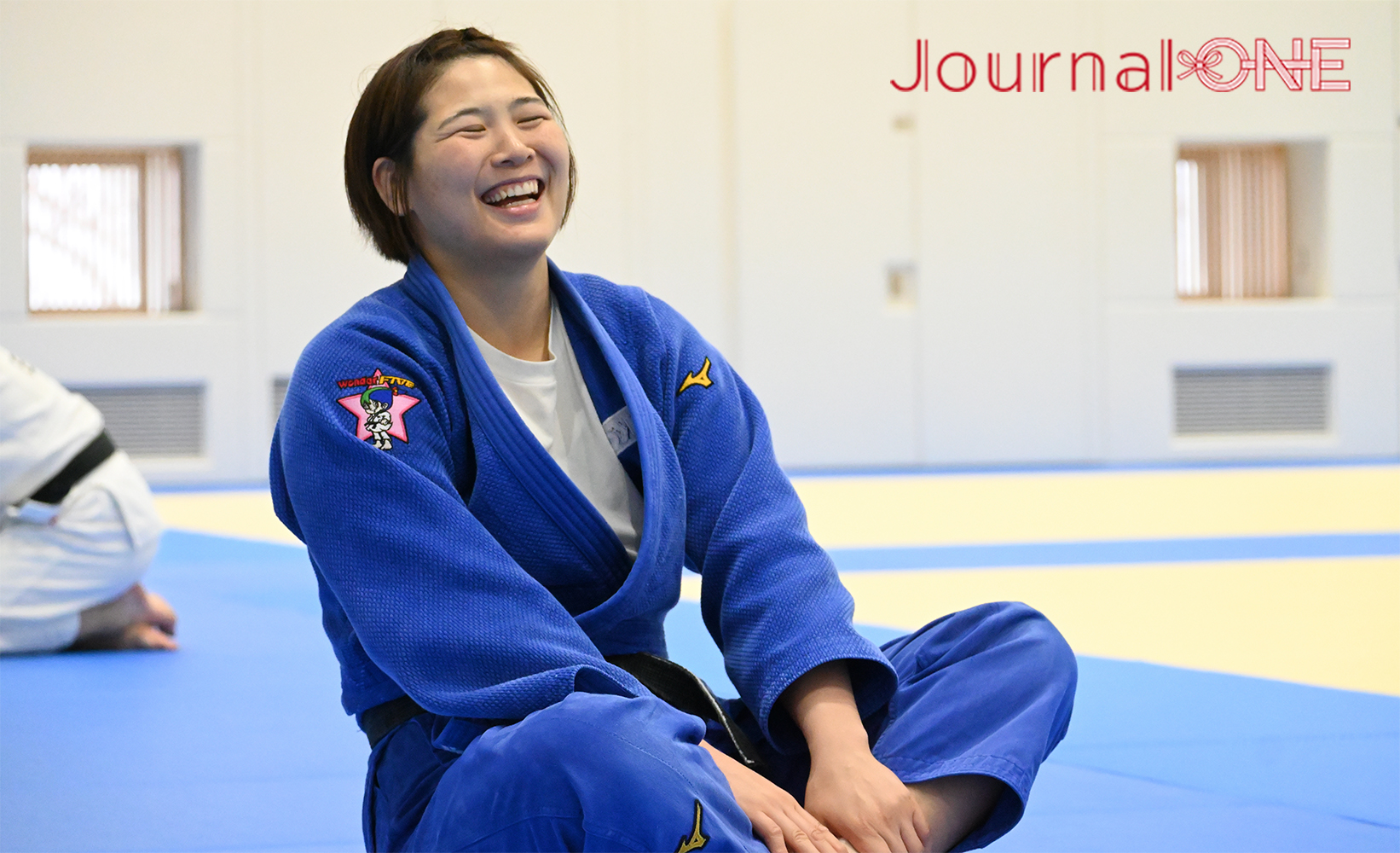 Journal-ONE | パリ五輪応援企画 柔道 実業団の名門・コマツ颯志道場潜入レポート