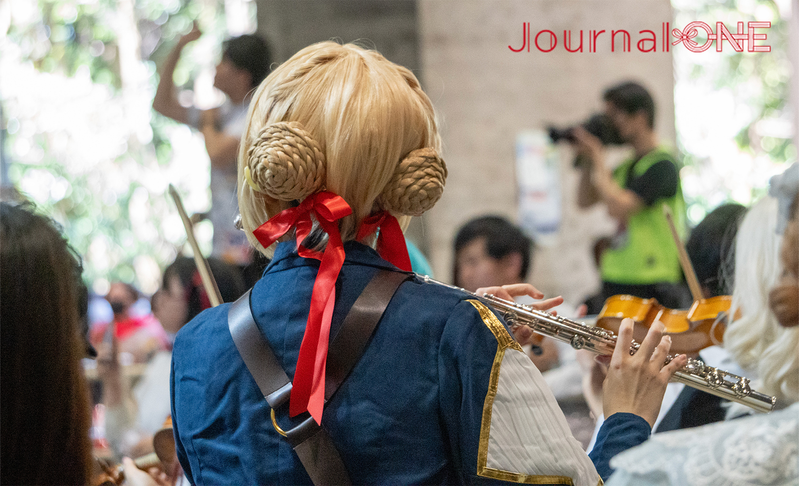 Journal-ONE | ニコニコ超会議2024の会場で目立つ様々なコスプレ