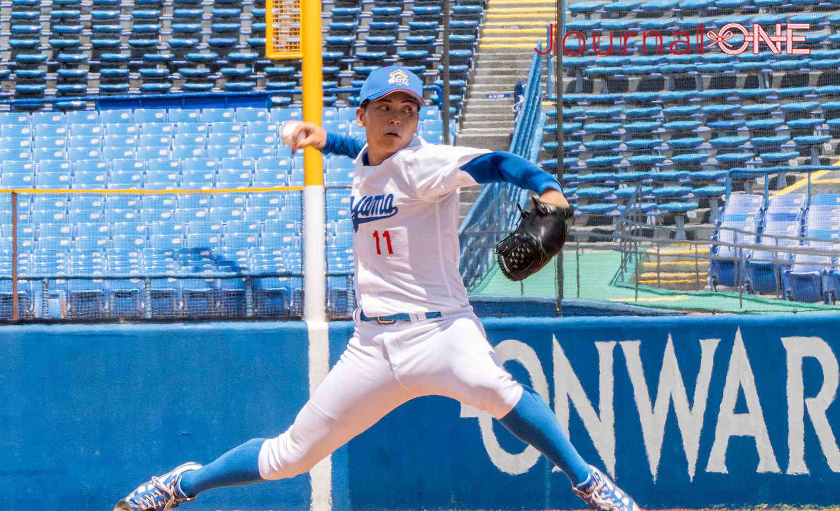 Journal-ONE | 第73回全日本大学野球選手権決勝 早稲田大vs青山学院大 甲子園Vの中西聖輝（青学大）が先発