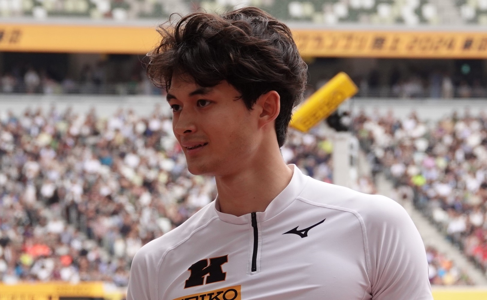 Journal-ONE | 豊田兼は400mハードルで日本歴代5位の48秒36をマーク。日本人3人目の47秒台で、父の祖国で開催される五輪出場を決めたい