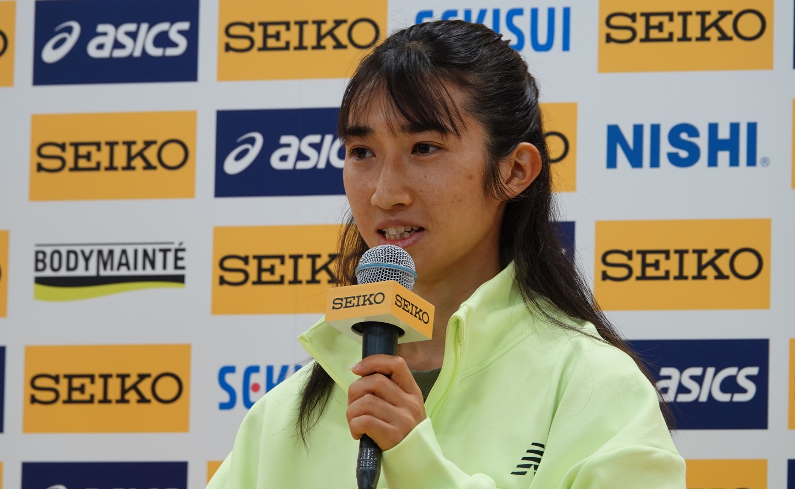 Journal-ONE | すでに5000mで五輪代表に内定している田中希実。日本選手権では2年ぶりに、800m・1500m・5000mの3種目出場にチャレンジする