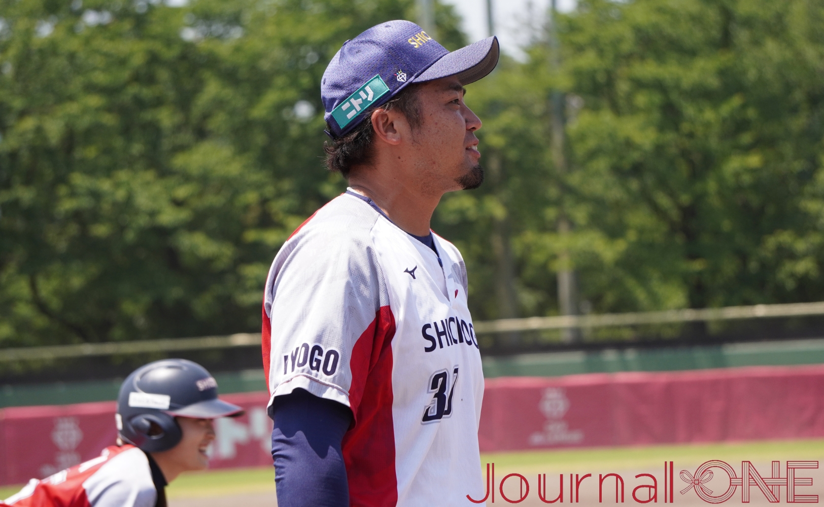 Journal-ONE | ソフトボール JDリーグ 交流戦 デンソーvsシオノギ 選手たちの成長に「楽しみしかない」と話す松田光監督（シオノギ）