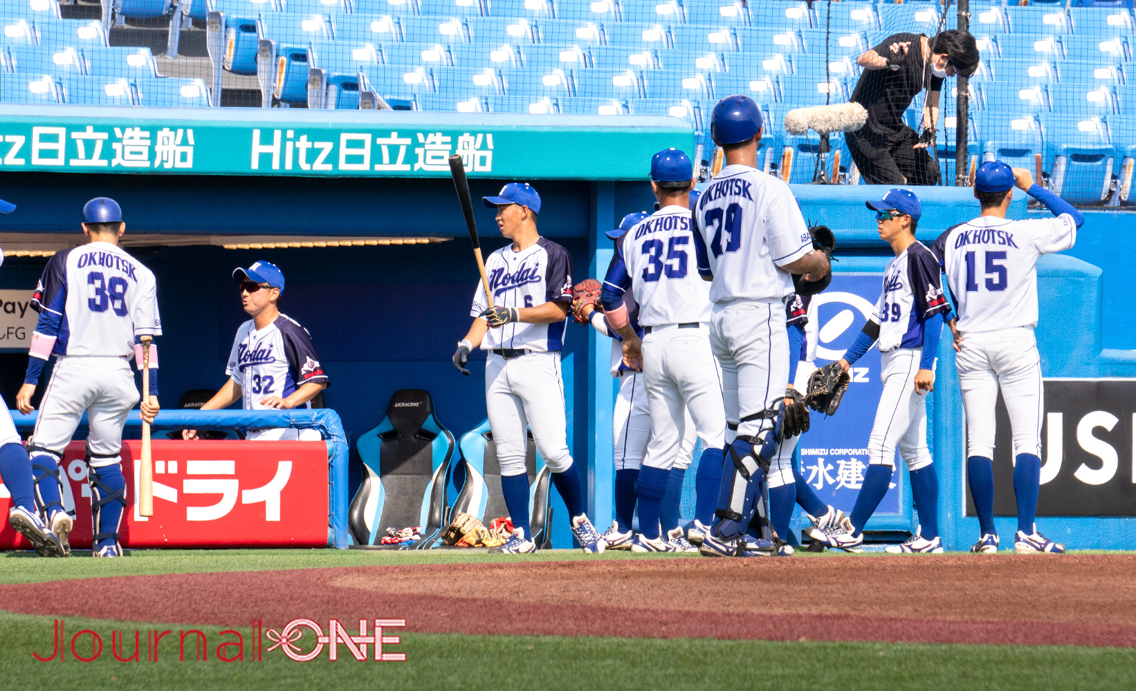 Journal-ONE | 第73回全日本大学野球選手権で最北・北海道網走市から出場した東京農業大学北海道オホーツクの選手たち