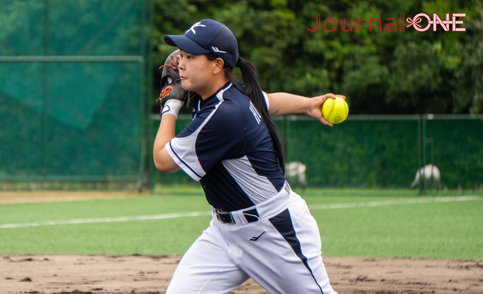 Journal-ONE撮影 韓国代表チーム伊予銀行交流