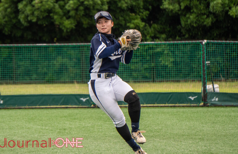 Journal-ONE撮影 韓国代表女子ソフトボールチーム伊予銀行交流