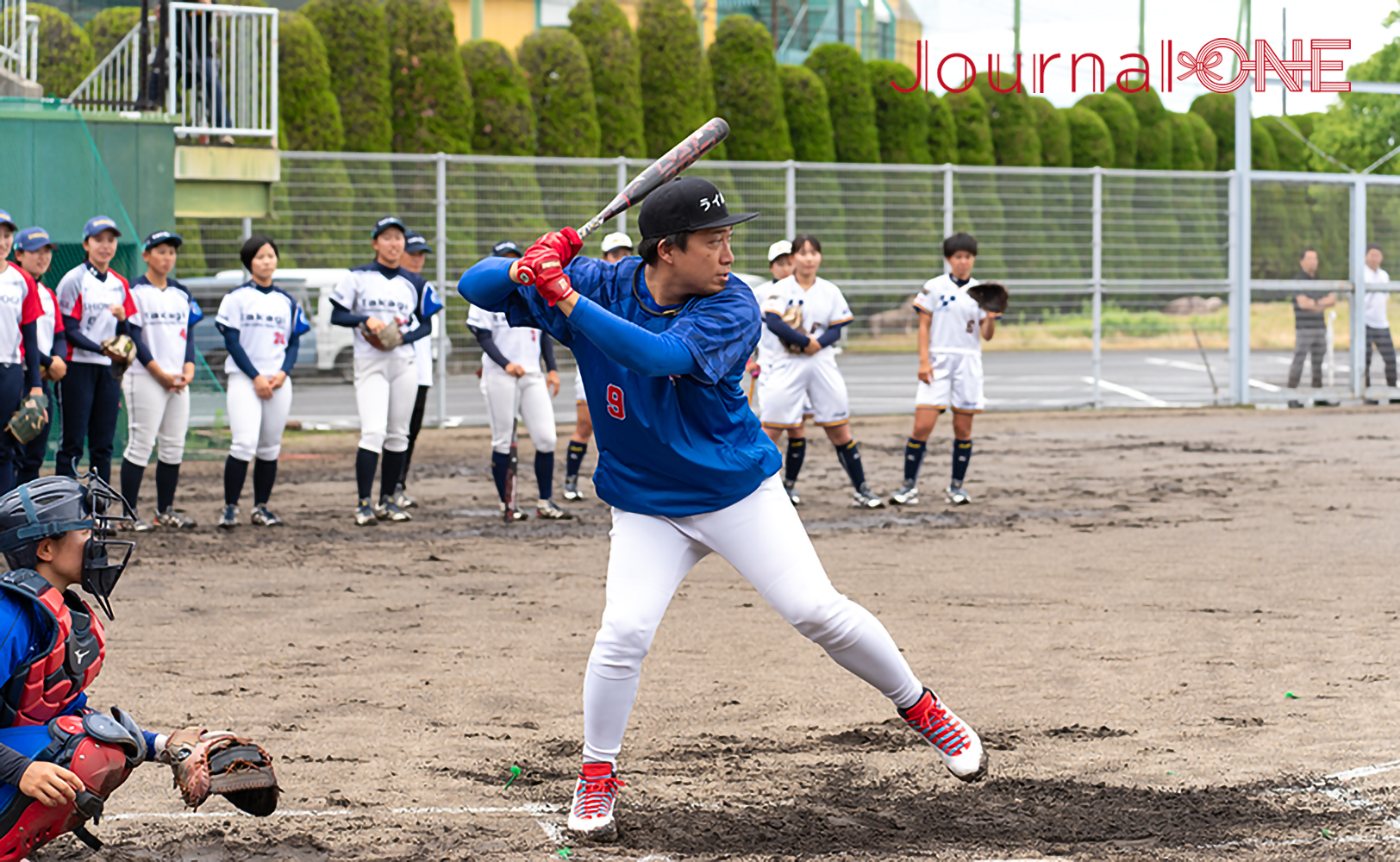 Journal-ONE撮影 女子ソフトボール西地区フェスティバル