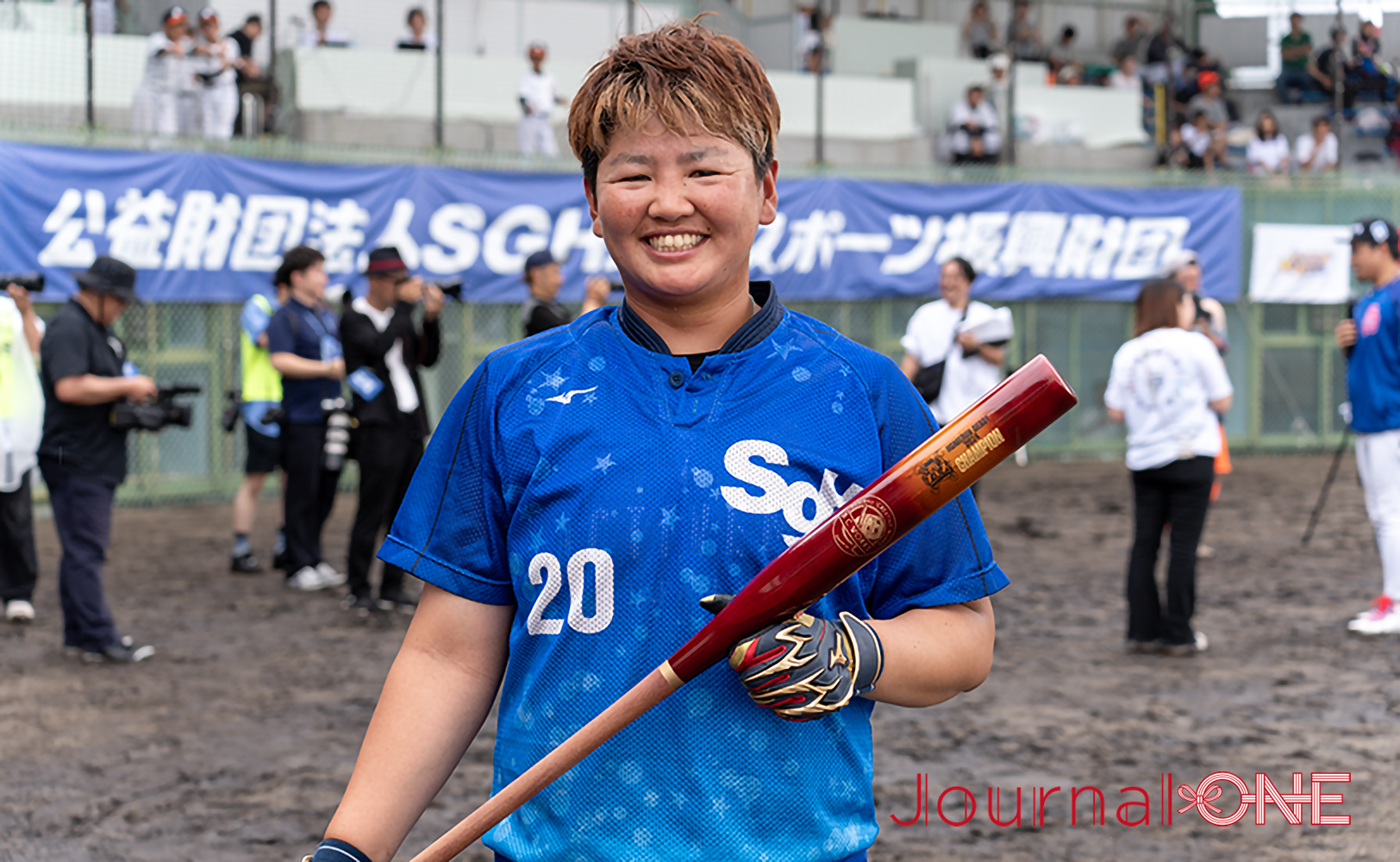 Journal-ONE撮影 女子ソフトボール西地区フェスティバル