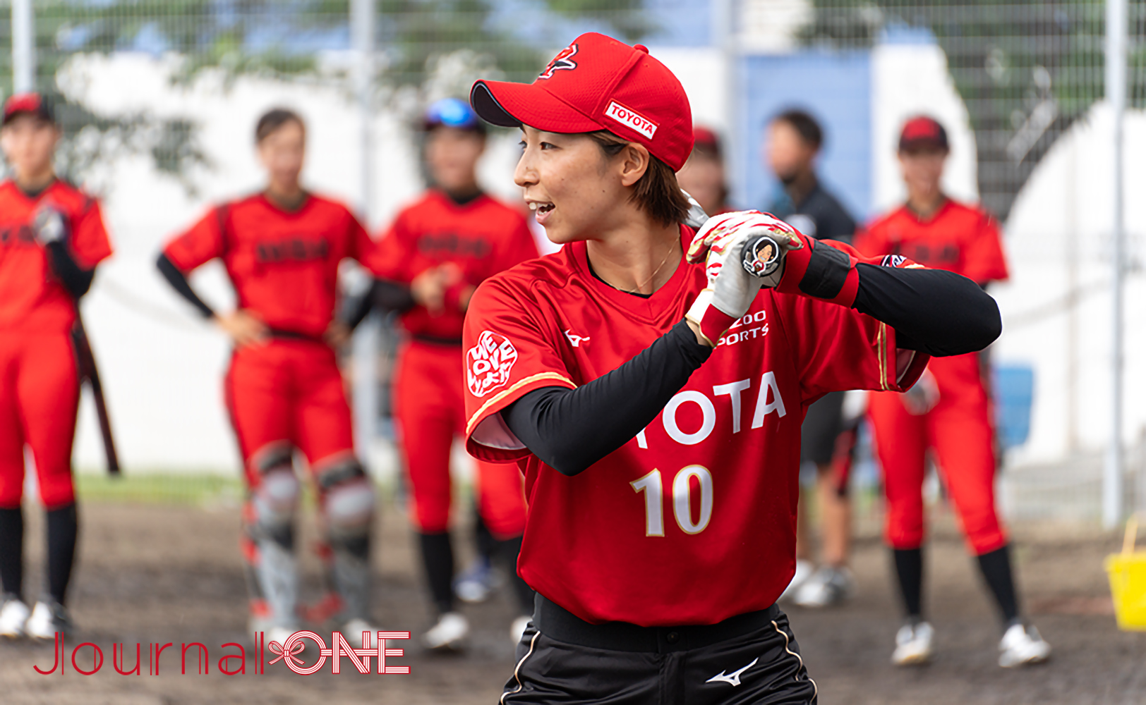 Journal-ONE撮影 女子ソフトボール西地区フェスティバル