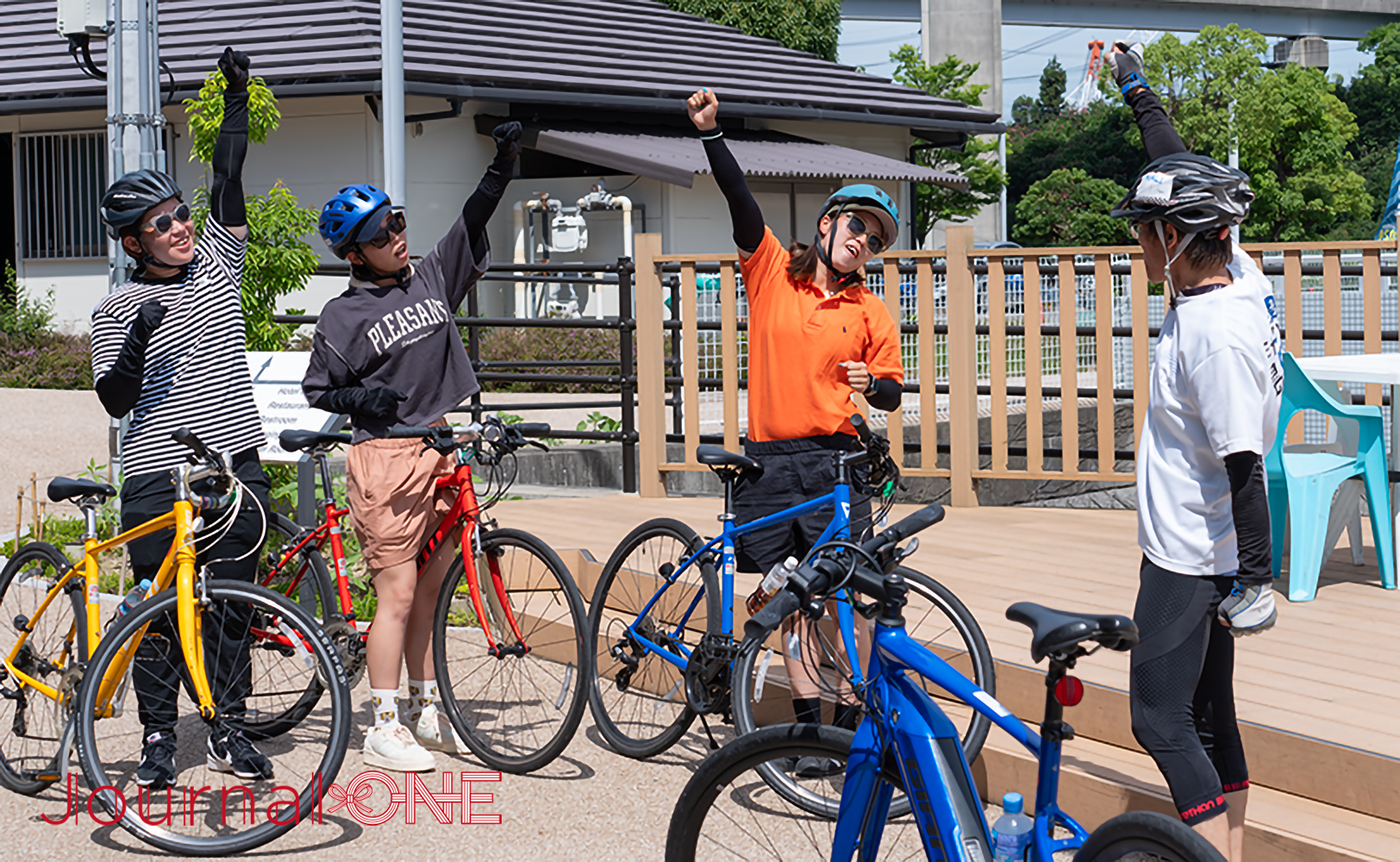 しまなみ海道サイクリングロード