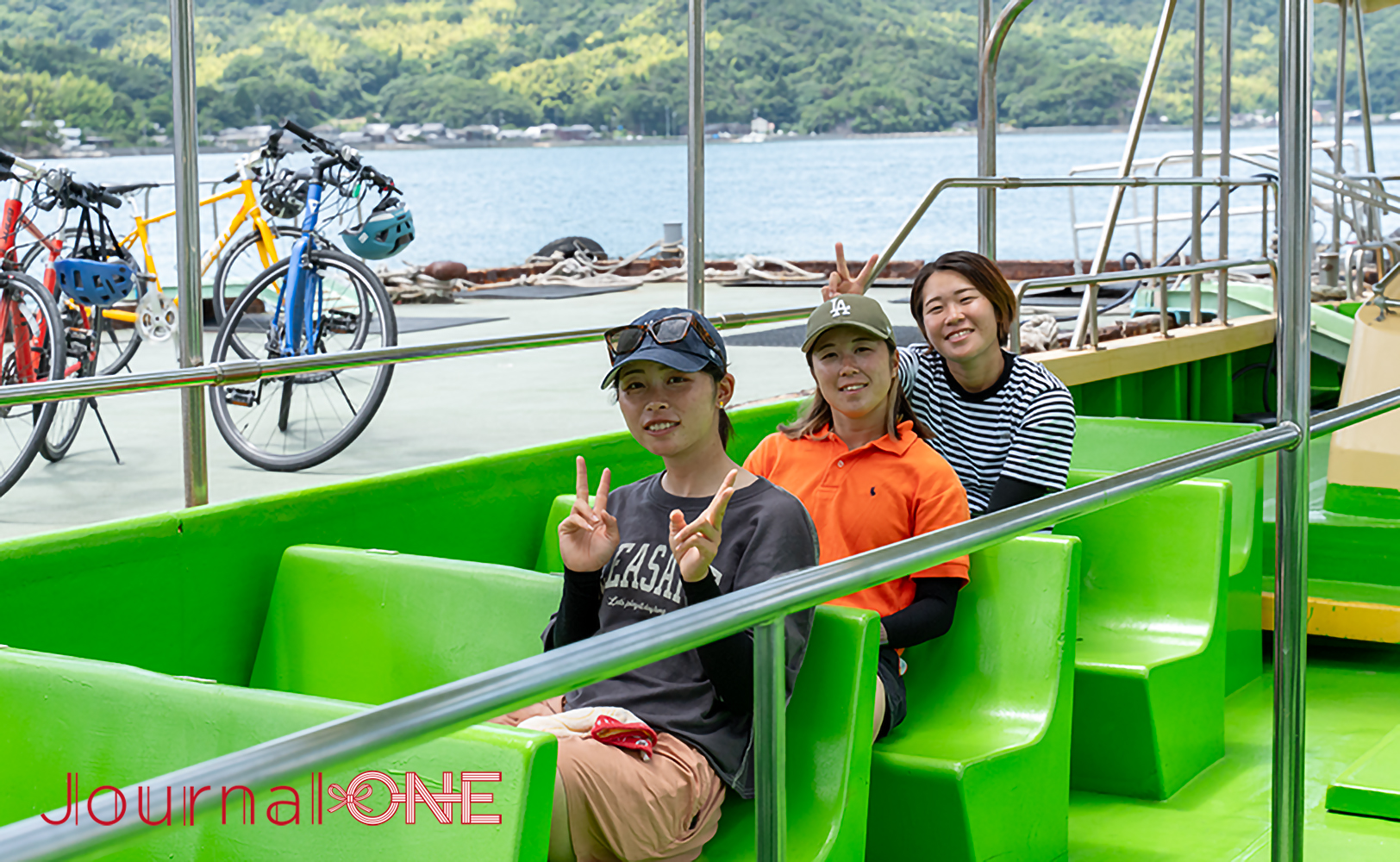 しまなみ来島海峡遊覧船（旧 来島海峡急流観潮船）