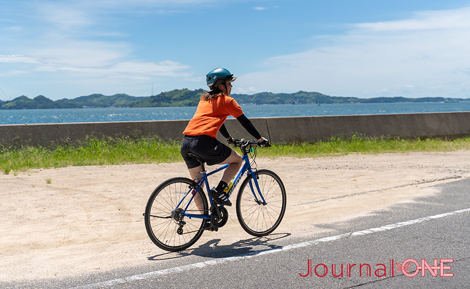 しまなみ海道サイクリングロード