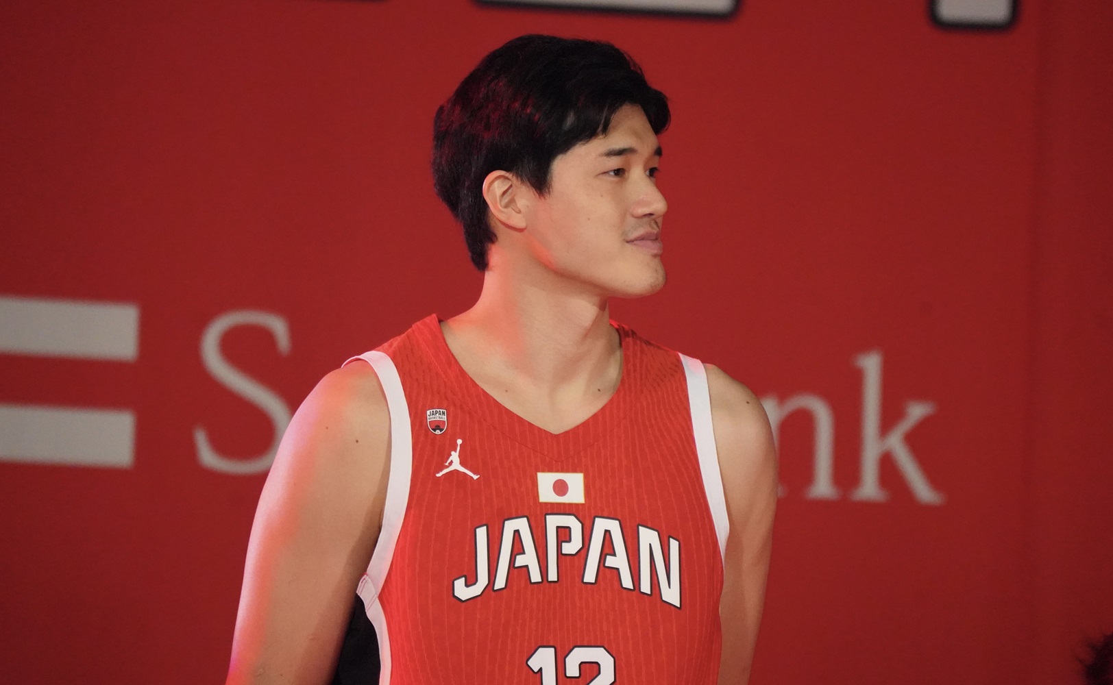 Journal-ONE | バスケットボール男子日本代表の渡邊 雄太はNBAでの経験を活かしてメダル獲得へ挑む-吉川哲彦撮影