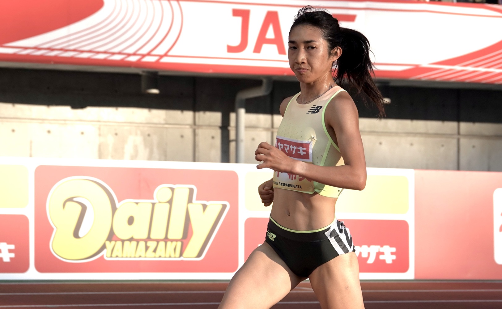 Journal-ONE ｜ パリオリンピックの女子で1500mと5000mに出場する田中希実-児玉育美撮影