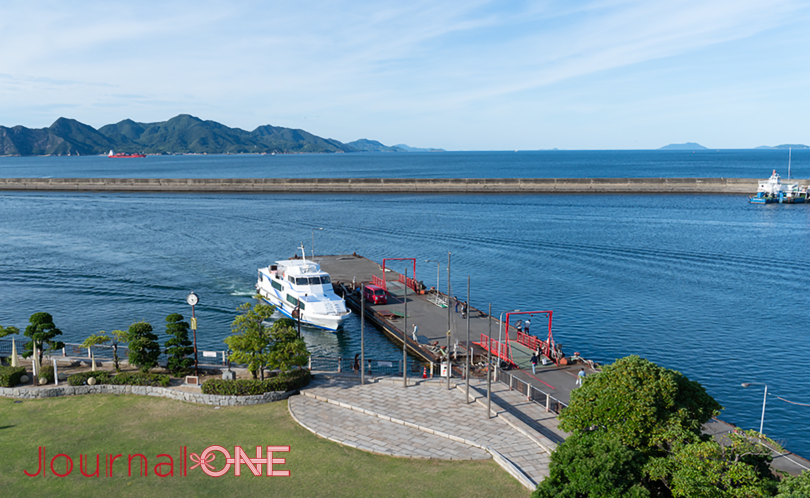 みなと交流センター「はーばりー」