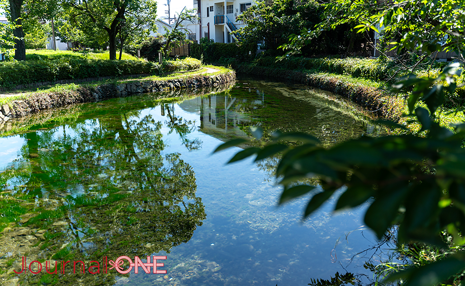 西条市水汲み場