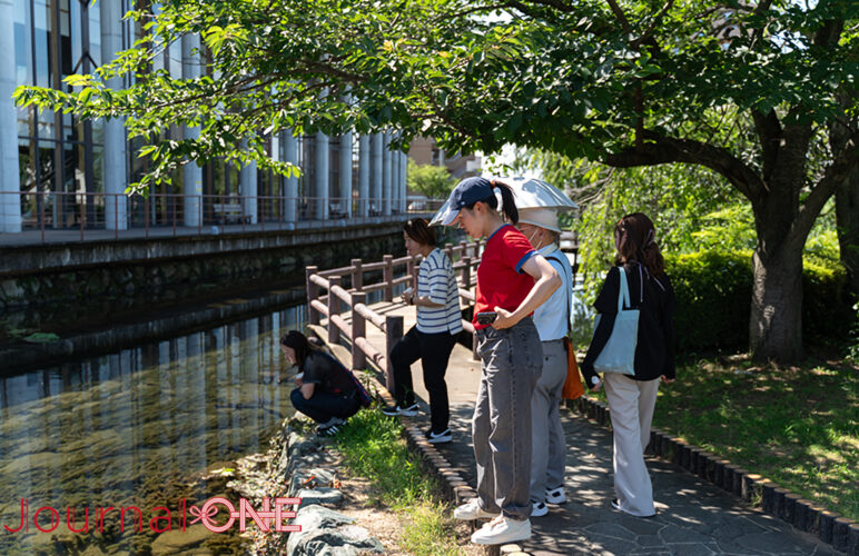 Journal-ONE　愛媛県西条市水巡りツアー