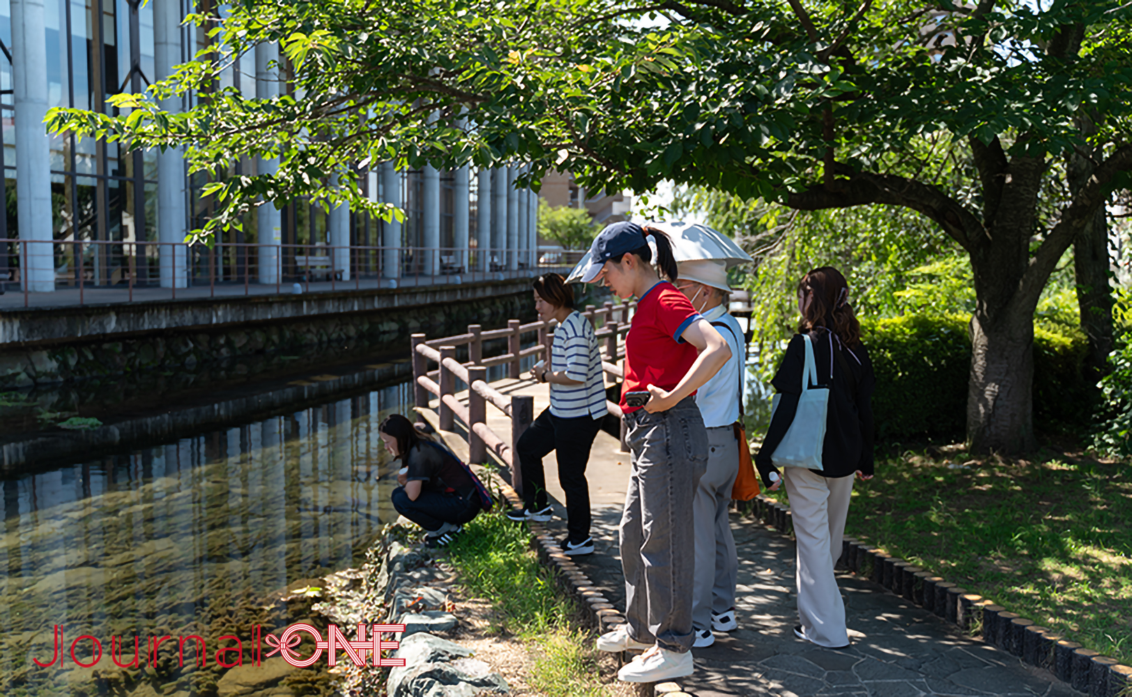 Journal-ONE　愛媛県西条市水巡りツアー