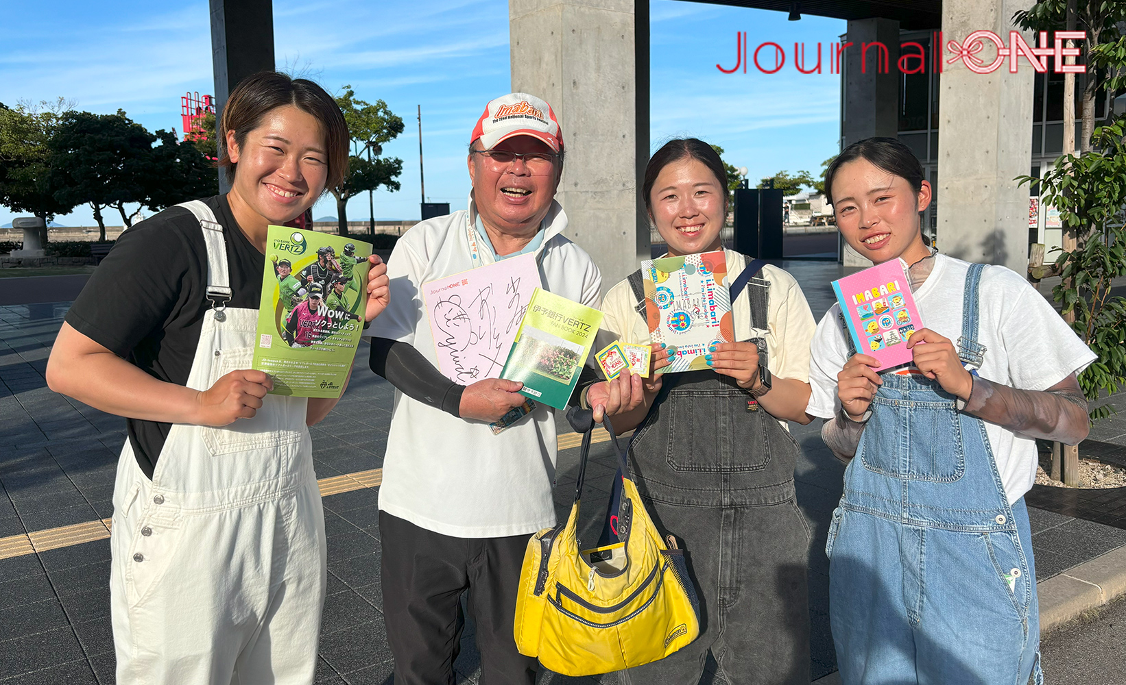 四国を元気にプロジェクト今治観光Journal-ONE