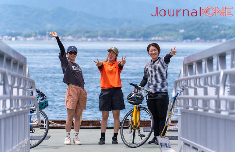 Journal-ONE四国を元気に！プロジェクト　しまなみ絶景サイクリング