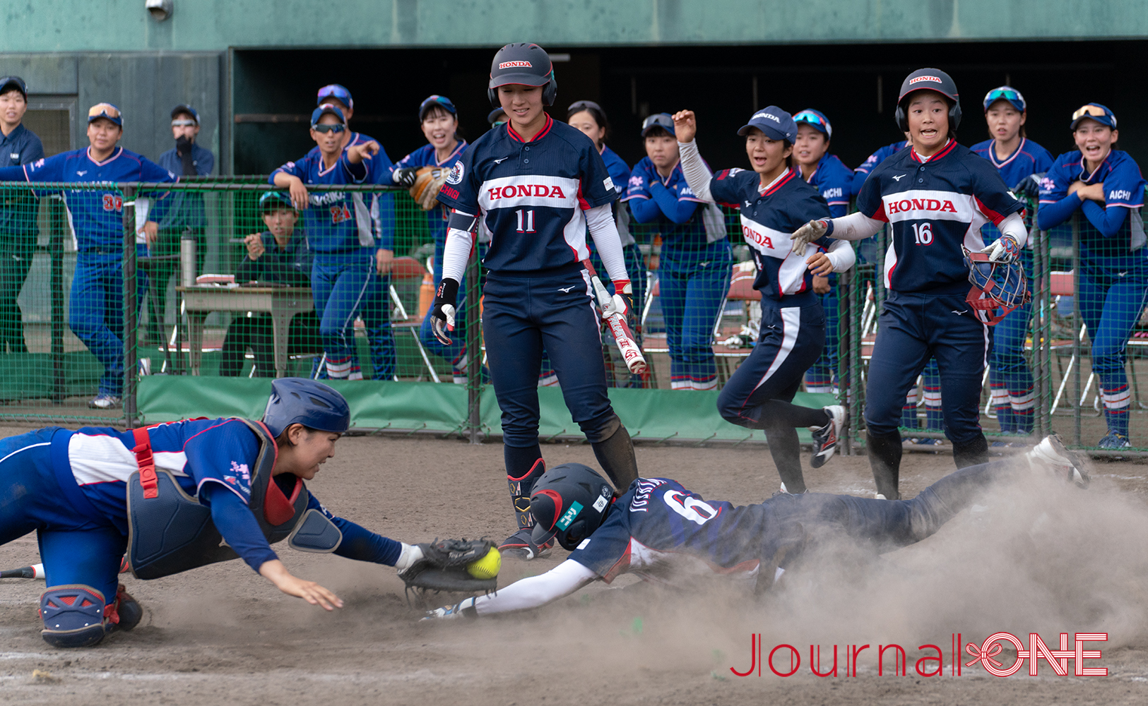 JournalｰONE | JDリーグ第10節 ホンダリヴェルタは終盤で東海理化を突き放して地元勝利を飾る - JournalｰONE撮影