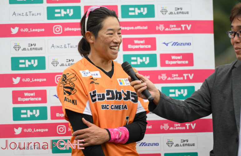 JournalｰONE | 女子ソフトボール JDリーグ 先発3試合を全て完投した上野由岐子（ビックカメラ高崎）-Journal-ONE