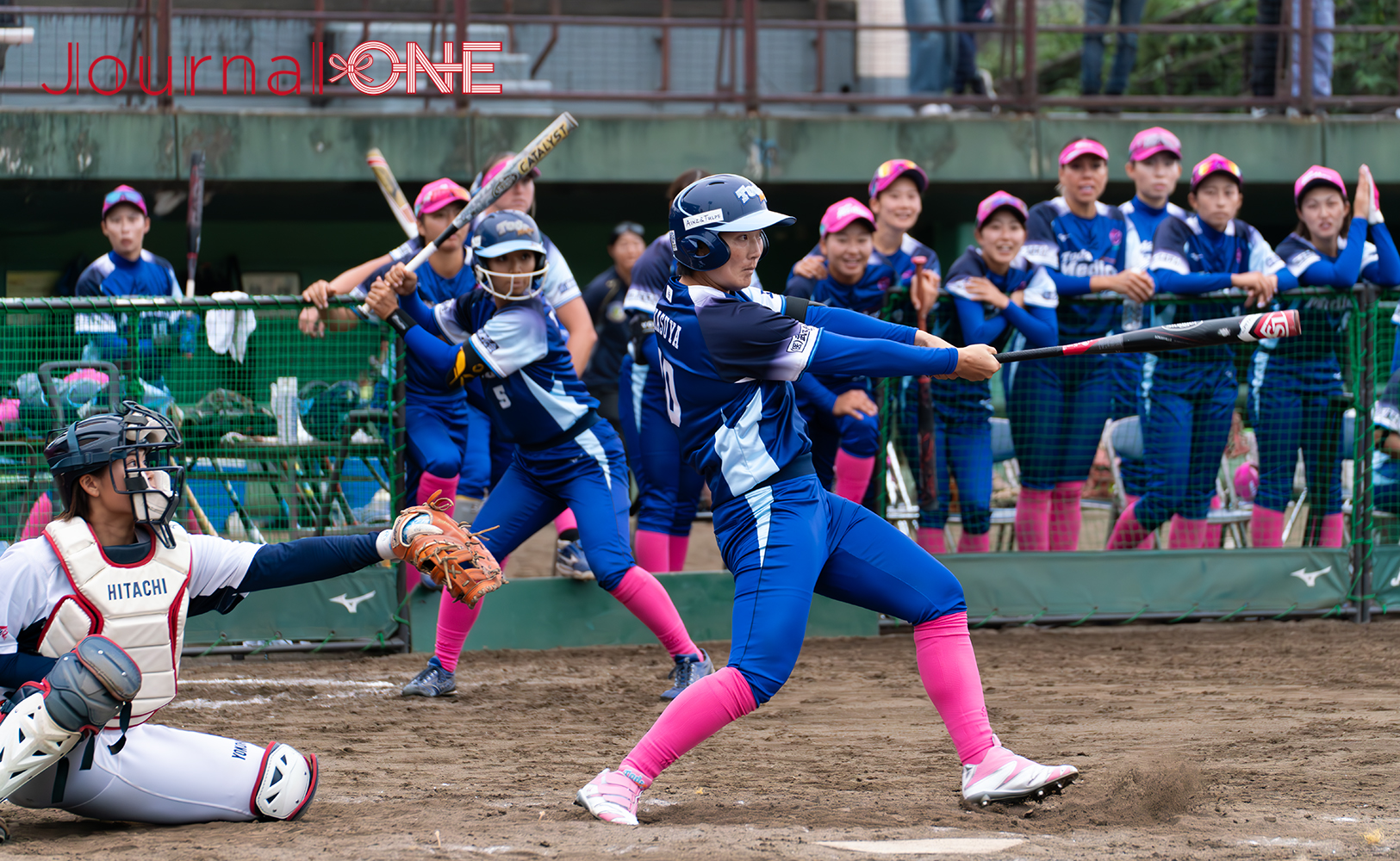 JDリーグ 本庄ラウンド 戸田中央メディックス埼玉vs日立サンディーバ