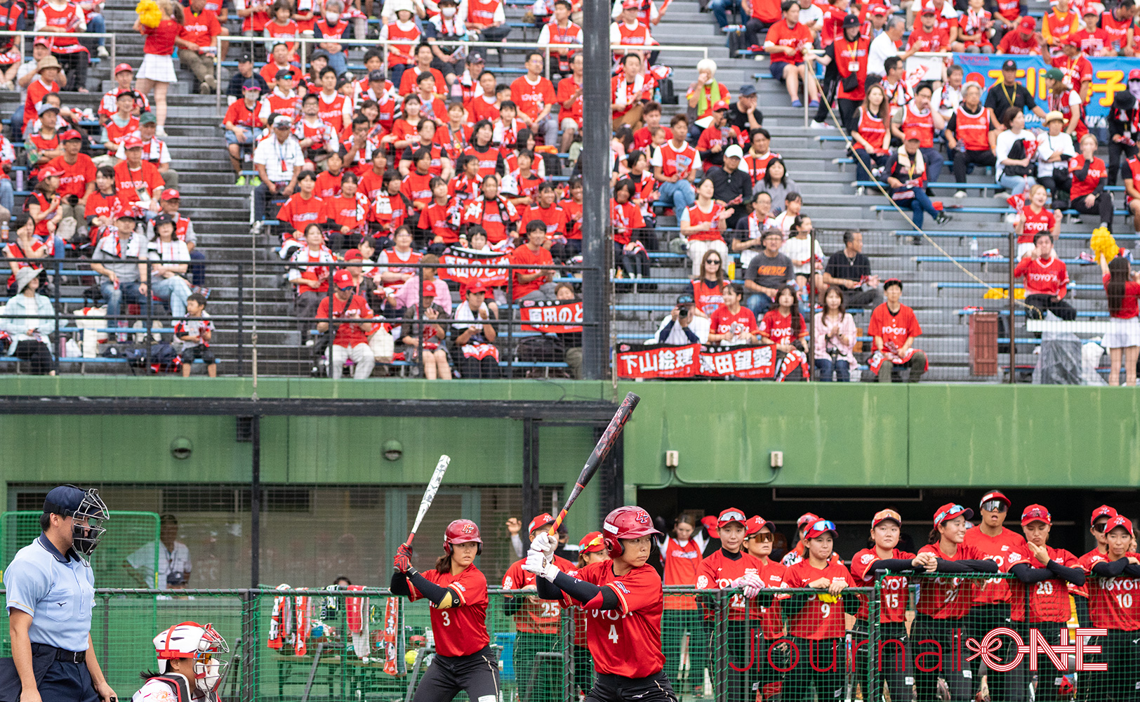 豊田市運動公園野球場（豊田球場）