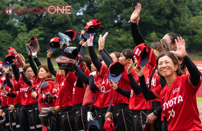 JournalｰONE | JDリーグ第10節 トヨタレッドテリアーズがビックカメラ高崎ビークイーンにJDリーグ通算4連勝を果たす- JournalｰONE撮影