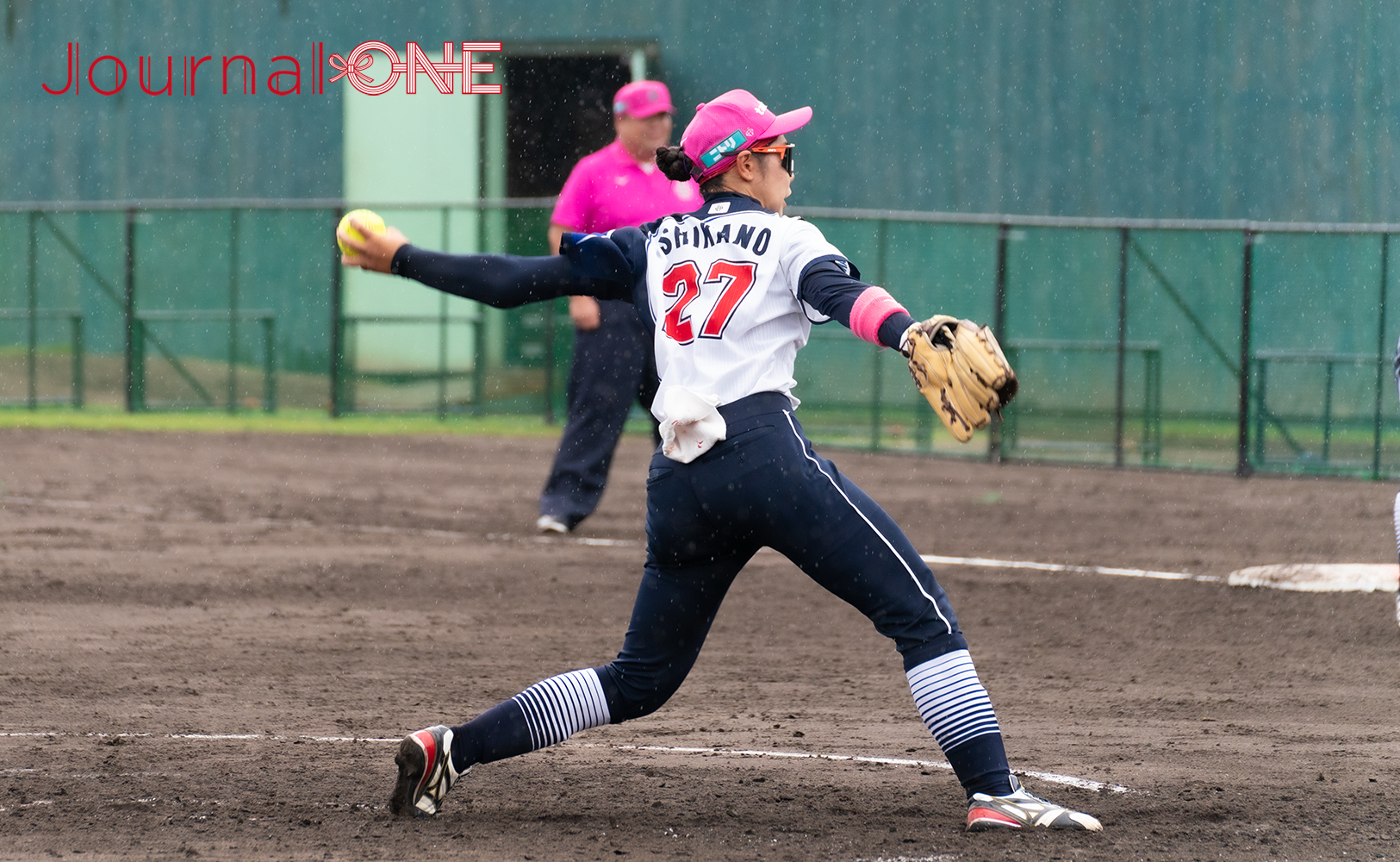 Journal-ONE | JDリーグ 豊田織機vsタカギ北九州 タカギ北九州先発の鹿野は豊田織機の勢いを止められず-JournalｰONE撮影