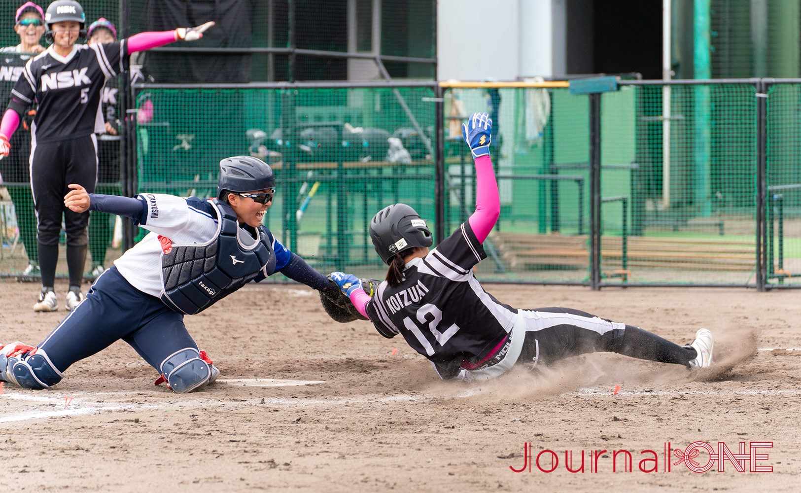 ニトリJDリーグ　刈谷ラウンド　日本精工vsタカギ北九州−Journal-ONE