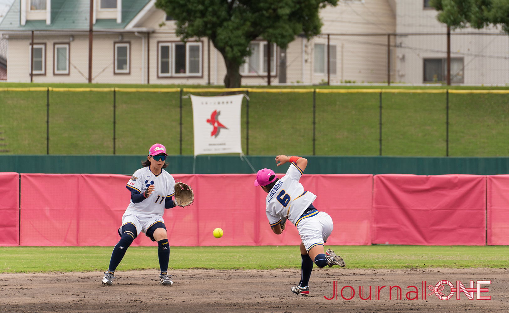 ニトリJDリーグ　刈谷ラウンド　豊田自動織機vs SHホールディングス-Journal-ONE