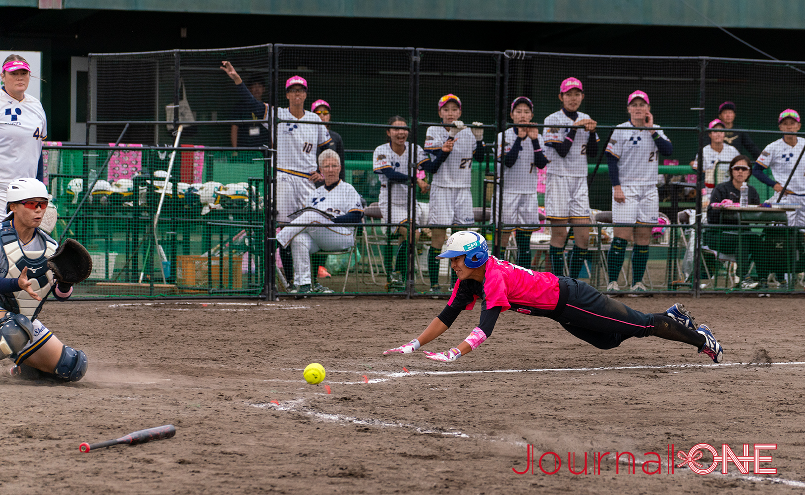 ニトリJDリーグ　刈谷ラウンド　豊田自動織機vs SHホールディングス-Journal-ONE