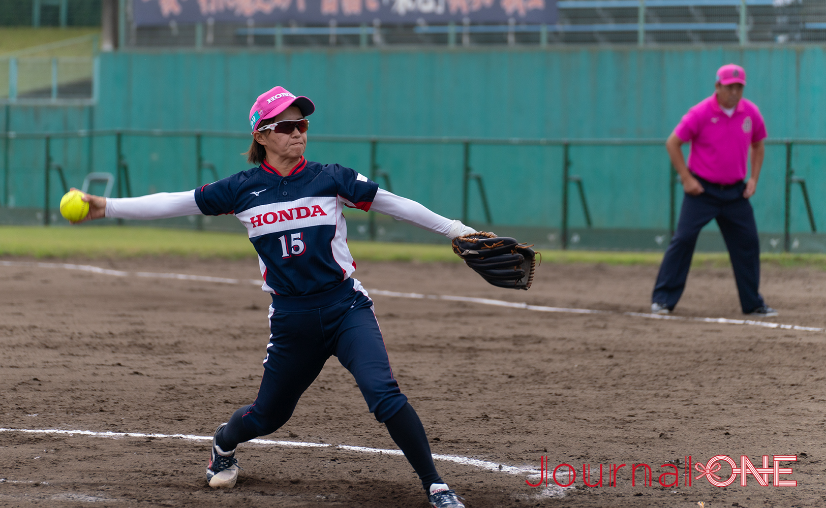 JDリーグ 第13節 本庄ラウンド ホンダリヴェルタvs日立サンディーバ−Journal−ONE