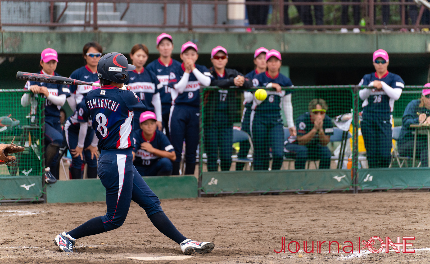 JDリーグ 第13節 本庄ラウンド ホンダリヴェルタvs日立サンディーバ−Journal−ONE