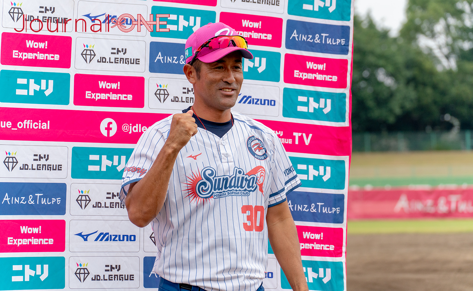 JDリーグ 第13節 本庄ラウンド ホンダリヴェルタvs日立サンディーバ−Journal−ONE