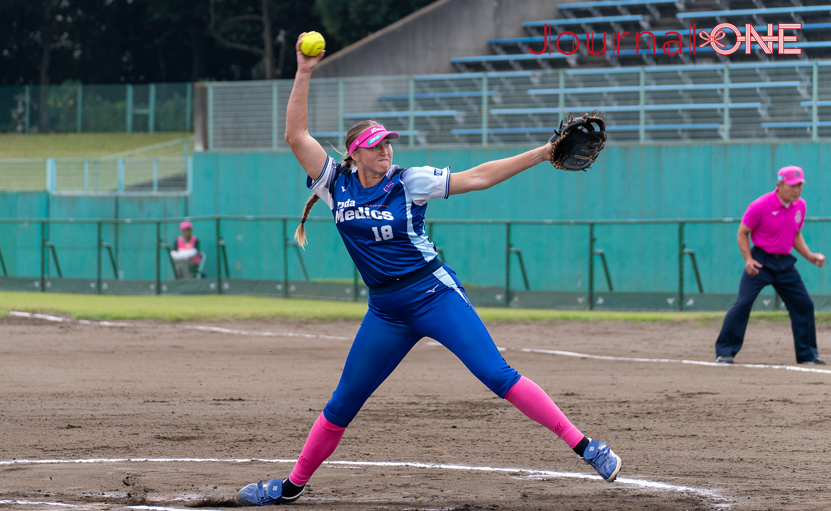 JDリーグ 本庄ラウンド 戸田中央メディックス埼玉vs太陽誘電ソルフィーユ