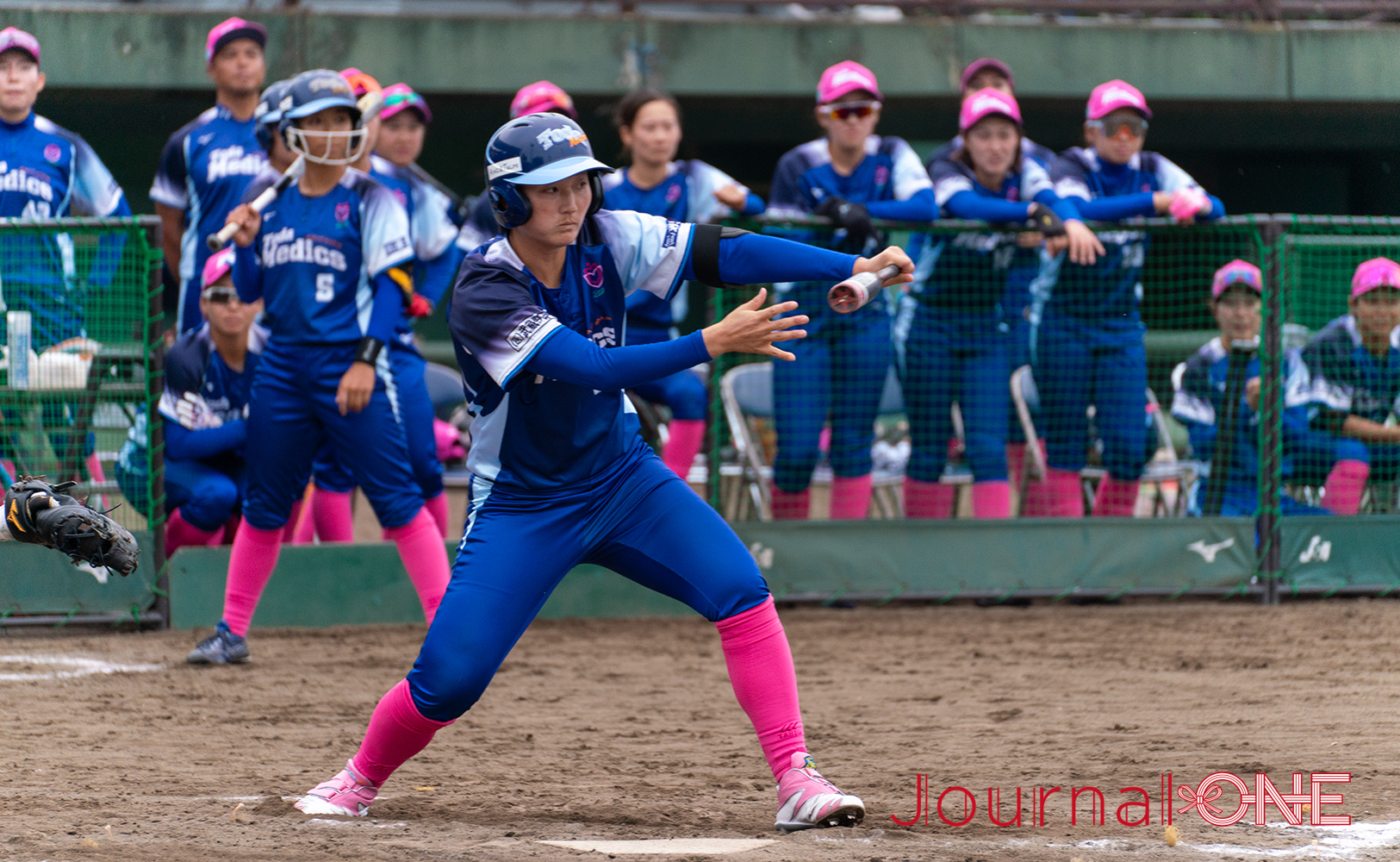 JDリーグ 本庄ラウンド 戸田中央メディックス埼玉vs太陽誘電ソルフィーユ