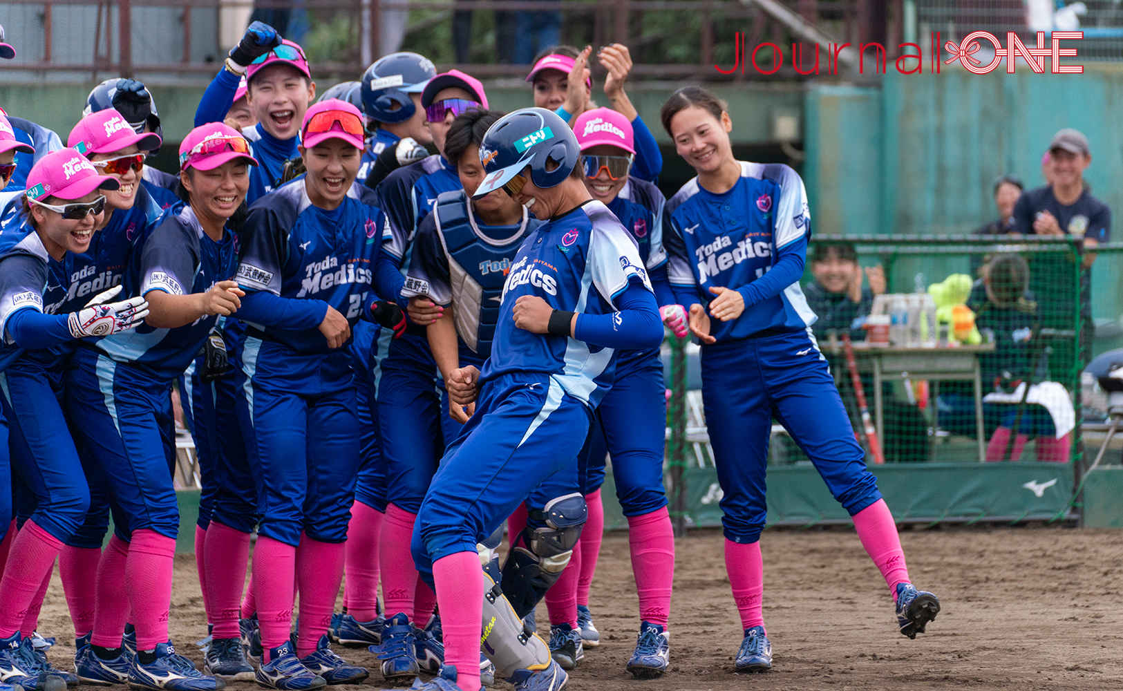 JDリーグ 本庄ラウンド 戸田中央メディックス埼玉vs太陽誘電ソルフィーユ