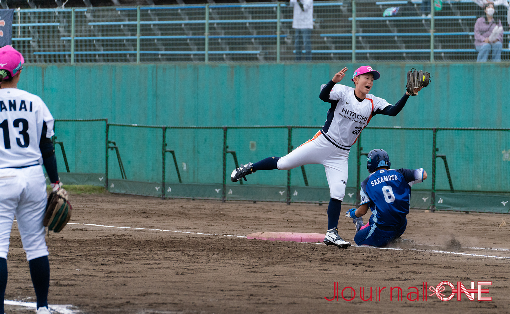 JDリーグ 本庄ラウンド 戸田中央メディックス埼玉vs日立サンディーバ